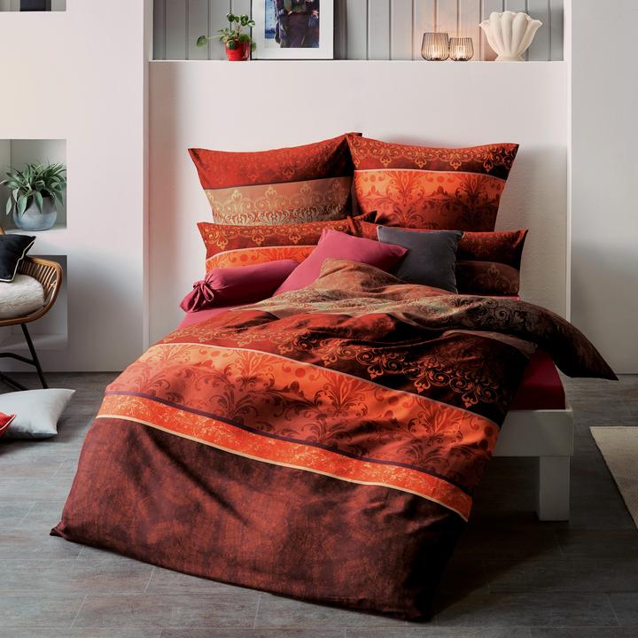 Image du produit Erwin Müller linge de lit (Housse de couette, 155 x 220 cm, 40 x 80 cm)