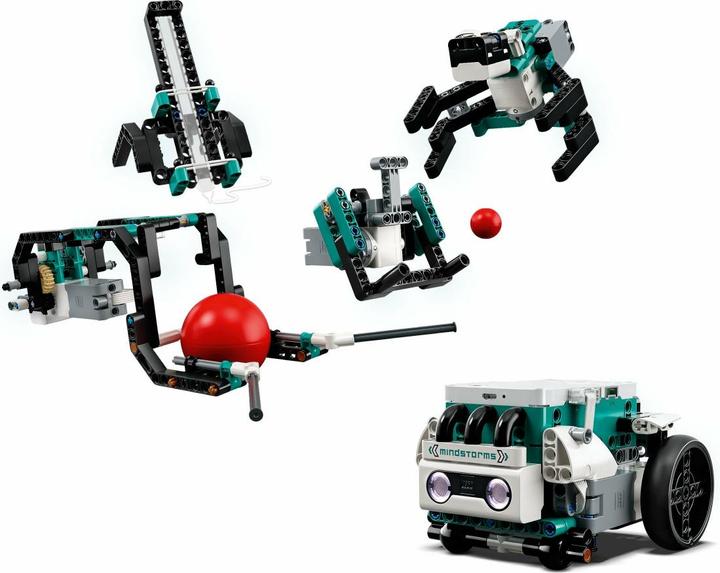 Produktbild LEGO Robot Inventor (51515, LEGO Mindstorms, LEGO Seltene Sets)