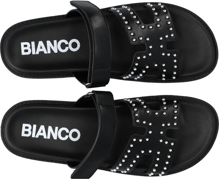 Immagine prodotto Bianco BIAOSLO Sandalen mit breiten Riemen (41)