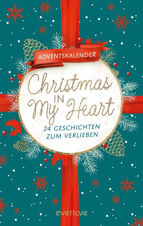 Produktbild Piper Adams:Christmas in My Heart
