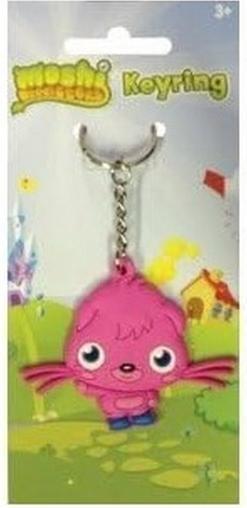 Actual product image Moshi Monsters Diavlo Keyring