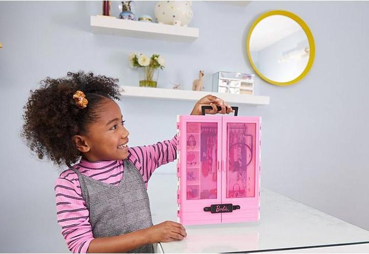 Produktbild Barbie Kleiderschrank