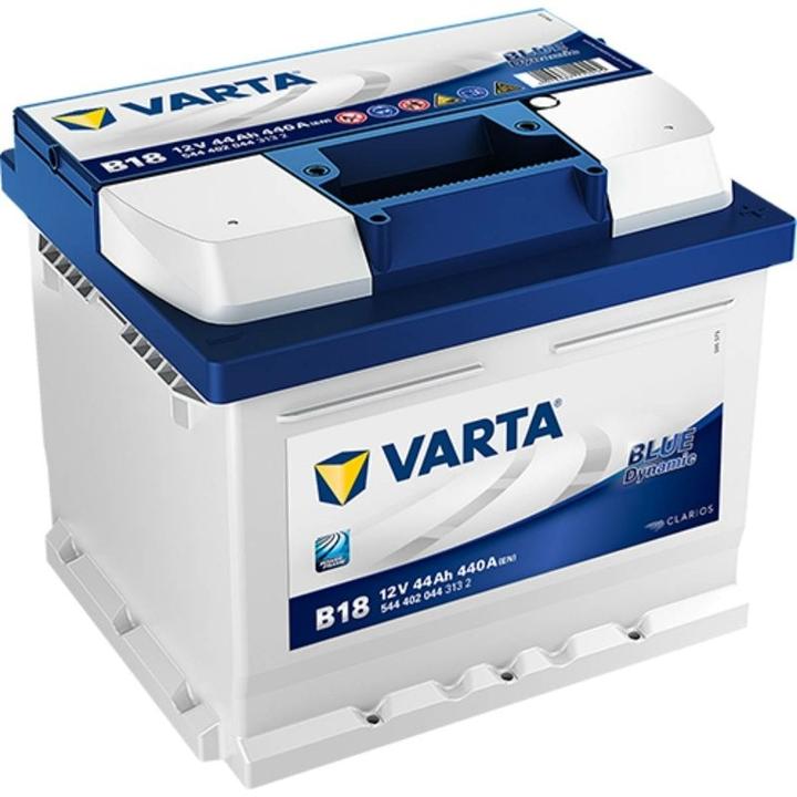 Produktbild Varta Blue Dynamic B18 (12 V, 44 Ah, 440 A)