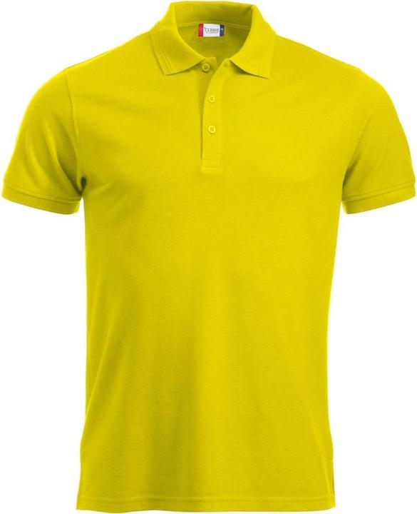 Actual product image Clique Manhattan Polo Shirt Visibility (L)