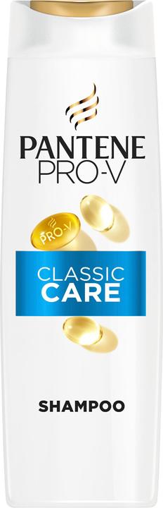 Pantene Pro-V Classic Care (300 ml, Flüssiges Shampoo)