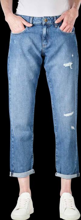 Image du produit G-Star Kate Jeans Boyfriend Fit Faded Ripped Waterfront (W29/L32)