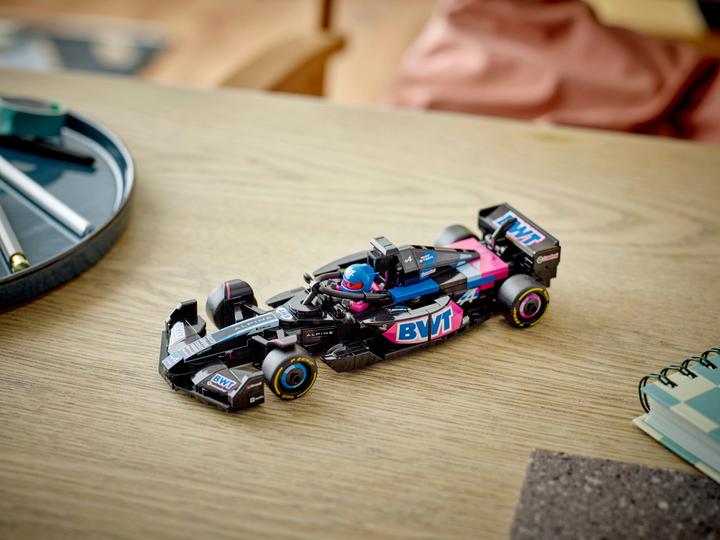 Immagine prodotto LEGO Auto da corsa BWT Alpine F1 Team A524 (77248, LEGO Speed Champions)