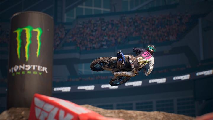 Produktbild Plaion Monster Energy Supercross 3 - The Official Videogame (Xbox One X, Xbox Series X, EN)
