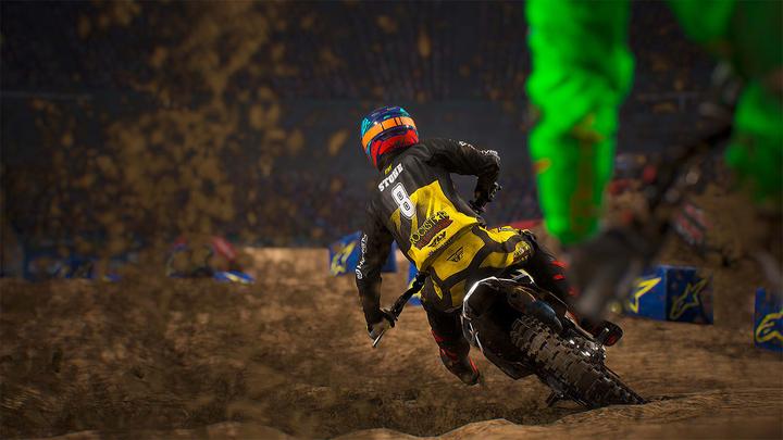 Produktbild Plaion Monster Energy Supercross 3 - The Official Videogame (Xbox One X, Xbox Series X, EN)