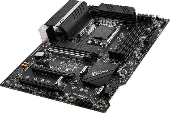 Image du produit MSI Pro Z690-A (LGA 1700, Intel Z690 (DDR4), ATX)