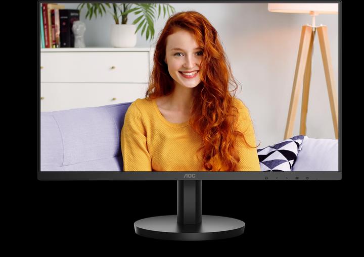 Immagine prodotto AOC Monitor LED VA 24B3HMA2,,, 4ms, 1x DSUB, 1x HDMI, altoparlanti (1920 x 1080 pixel, 23.80")