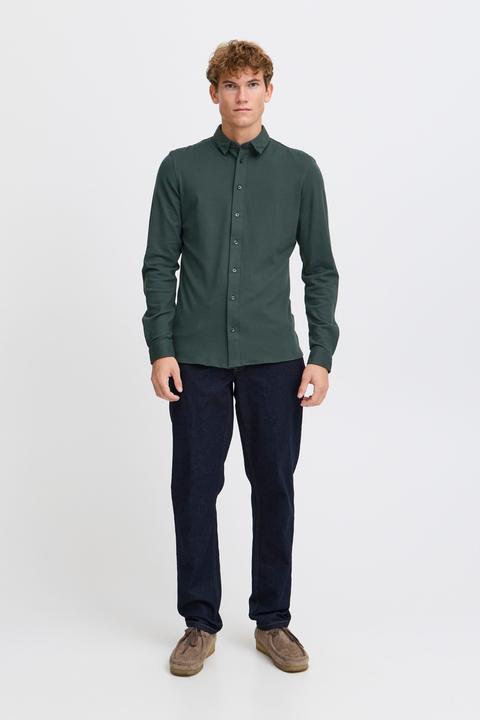 Produktbild Casual Friday CFARTHUR LS BU jersey piquet shirt 20505281 (L)
