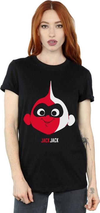 Image du produit Disney - T-shirt INCREDIBLES INCREDIBLE BABY - Femme (L)