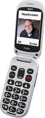 Tiptel Ergophone 6420 GSM (2.80")