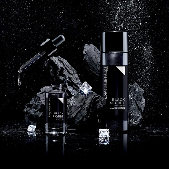 Produktbild Diego dalla Palma Black Secret Unif Serum (30 ml, 24h Creme)
