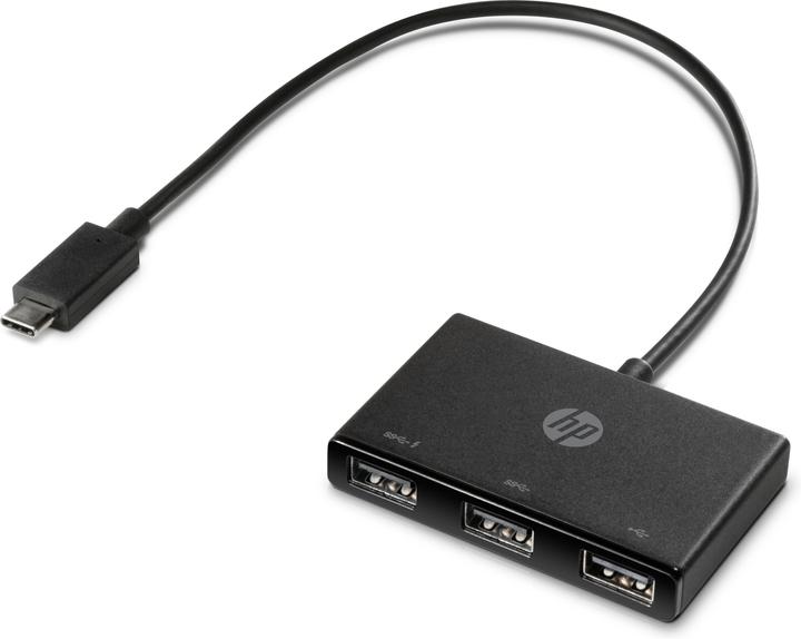Actual product image HP Z6a00aa (USB-C, 3 Ports)