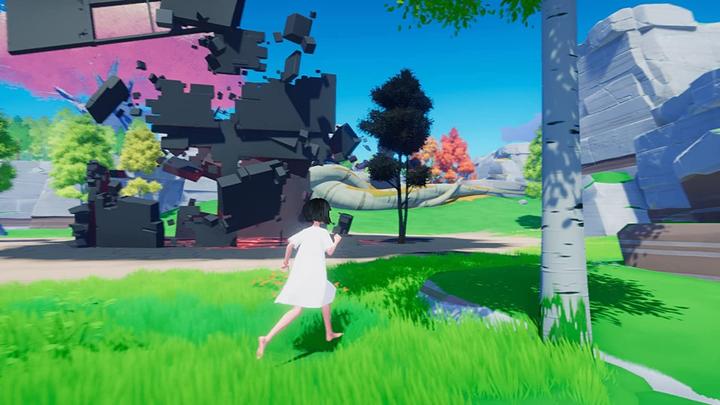 Produktbild PM Studios Ever Forward (PS4, EN, FR)