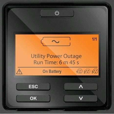 Produktbild APC Smart-UPS RT (3000 VA, 2700 W, Online-Doppelwandler USV)