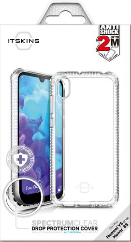 Produktbild Itskins SPECTRUM CLEAR cover til Huawei Y5 (2019) / Honor 8S®. Gennemsigtig (Huawei Y5 (2019))