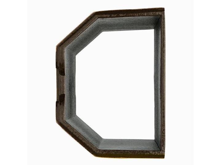 Actual product image Burg Wächter Newspaper roll cast iron newspaper box 1890