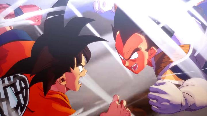 Actual product image Bandai Namco Dragon Ball Z: Kakarot (PS4, EN)