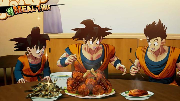 Actual product image Bandai Namco Dragon Ball Z: Kakarot (PS4, EN)