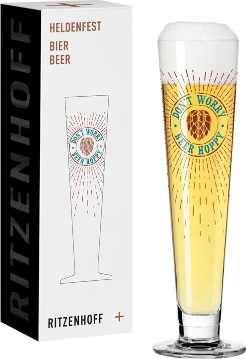 Produktbild Ritzenhoff Bierstand Heldenfest (0.39 l, 1 x)