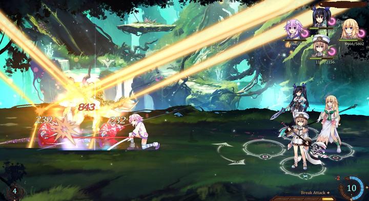Immagine prodotto Plaion Super Neptunia RPG (PS4, IT)