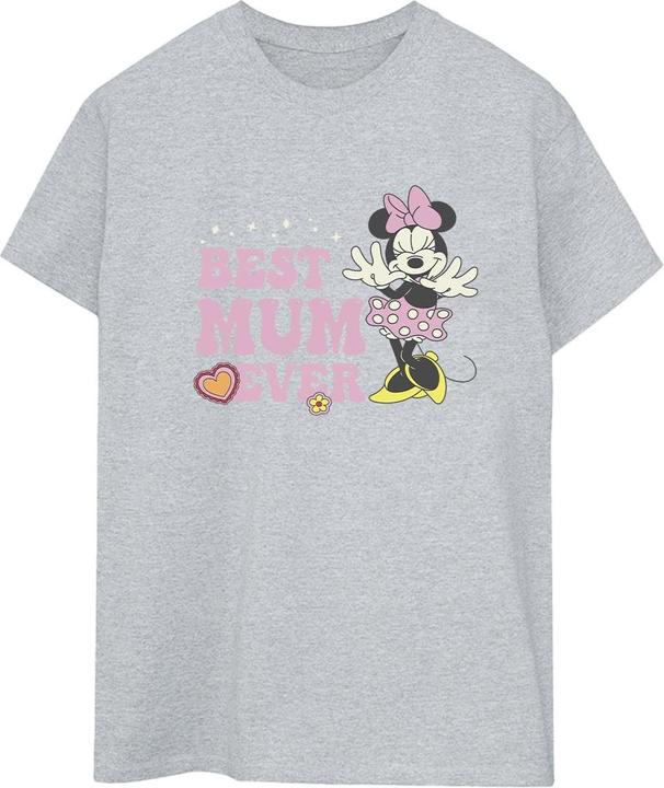 Disney Best Mum Ever TShirt (S)