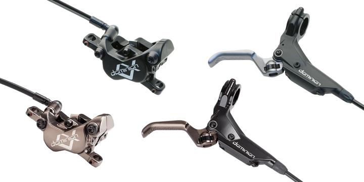Immagine prodotto Hayes Dominion A4 Brake (Freno posteriore, Set freni, 4)