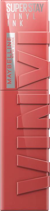 Actual product image Maybelline New York Superstay/Forever Lip (15 Peachy)