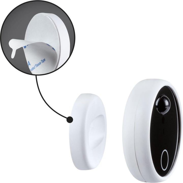 Image du produit Paulmann MaxLED Wireless PIR & Touch Sensor Set