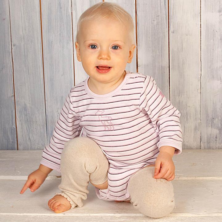 Actual product image Hoppediz Leg warmers merino baby leg warmers (One size)