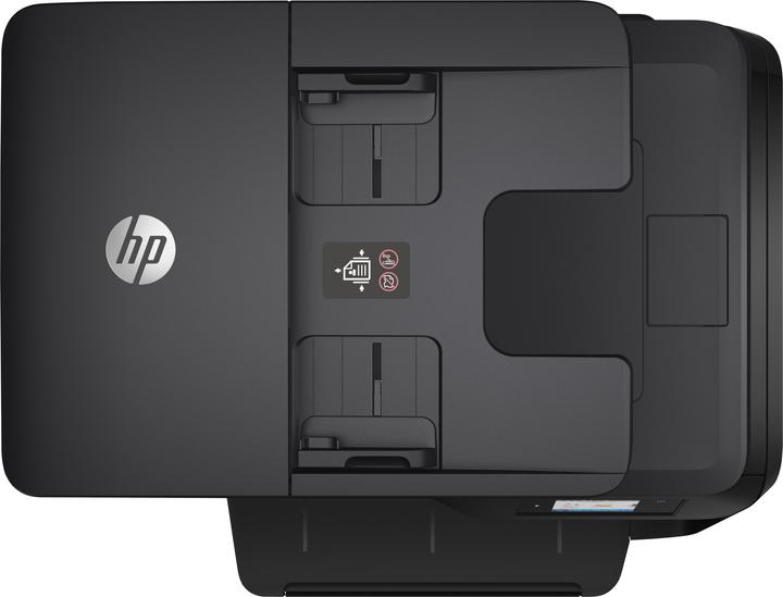 Actual product image HP Officejet Pro 8718 All-in-One - multifunction printer - color - inkjet - L (Thermal printing, Colour)