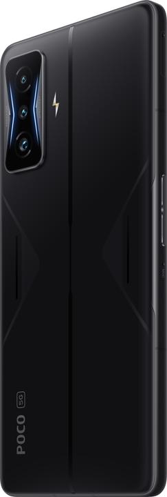 Actual product image Xiaomi Poco F4 GT (256 GB, Stealth Black, 6.67", Dual SIM, 64 Mpx, 5G)