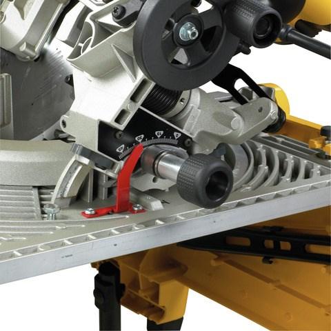 Produktbild DeWalt Tisch Kapp und Gehrungssäge