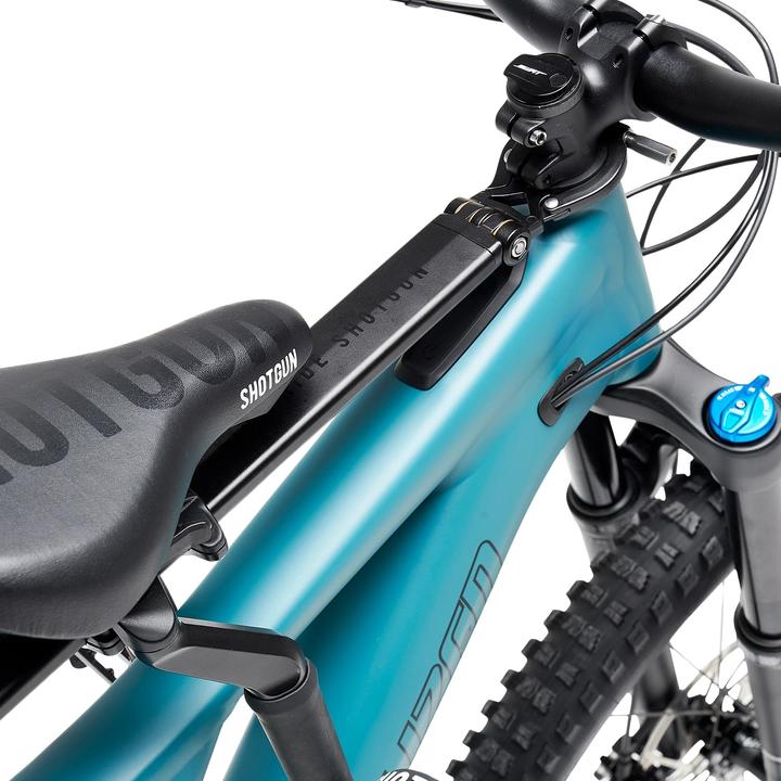 Produktbild Kids Ride Shotgun Shotgun Pro Seat (Velorahmen)