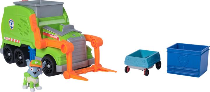 Immagine prodotto Paw Patrol Rocky's Recycling Truck