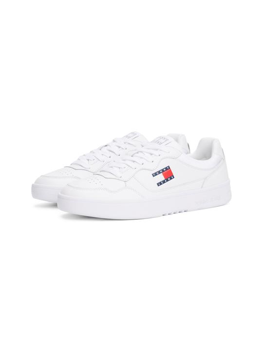 Actual product image Tommy Hilfiger (New)Tjm Cupsole Leather Ess (42)