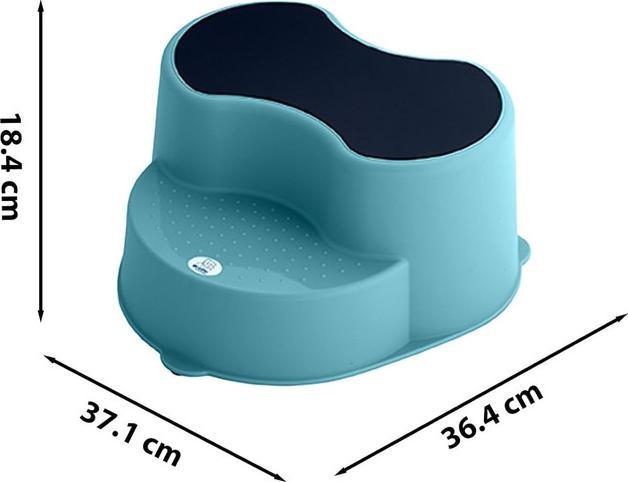 Actual product image Rotho Babydesign Children's stool TOP