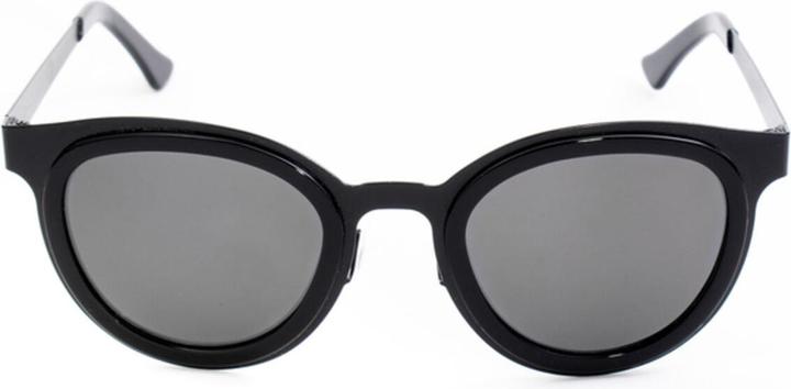 Produktbild L.G.R Unisex-Sonnenbrille FELICITE-BLACK-01 Ø 47 mm