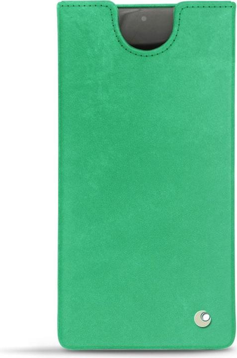 Menthe vintage ( Pantone #37b375 )