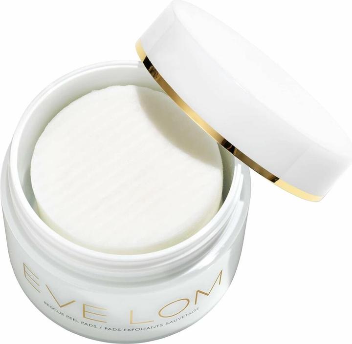 Actual product image Eve Lom Rescue Peel Pads (Body powder)