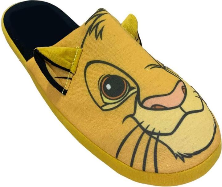 Immagine prodotto The Lion King Ciabatte Poliestere Bambini (33)