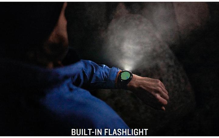 Image du produit Garmin Fenix 7X Pro solaire (51 mm)