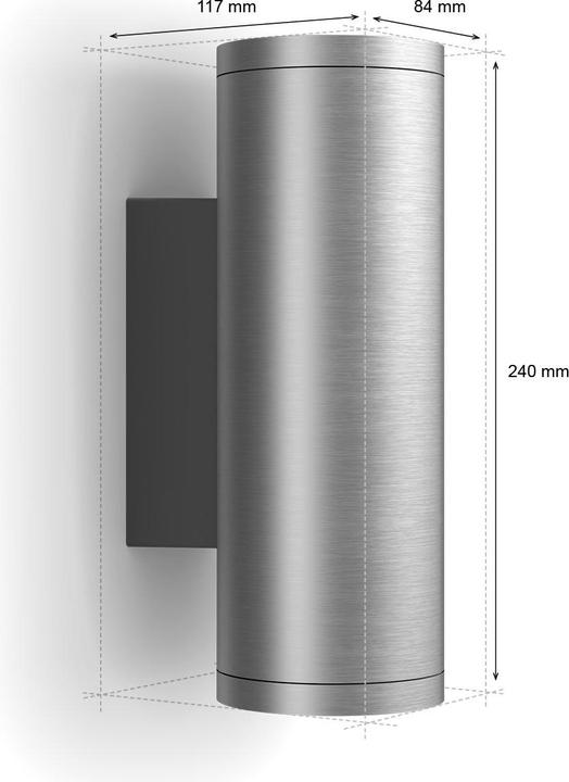 Immagine prodotto Philips Hue La tonalità appare (1200 lm, IP44)