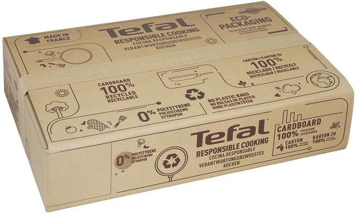 Actual product image Tefal Day by day (24 cm, Frying pan, Aluminium)