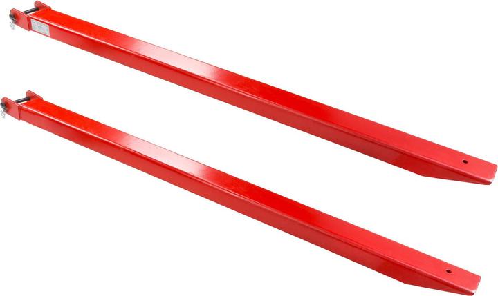Immagine prodotto Dema Prolunghe per forche 200 x 10,7 x 5,3 cm 2 pezzi