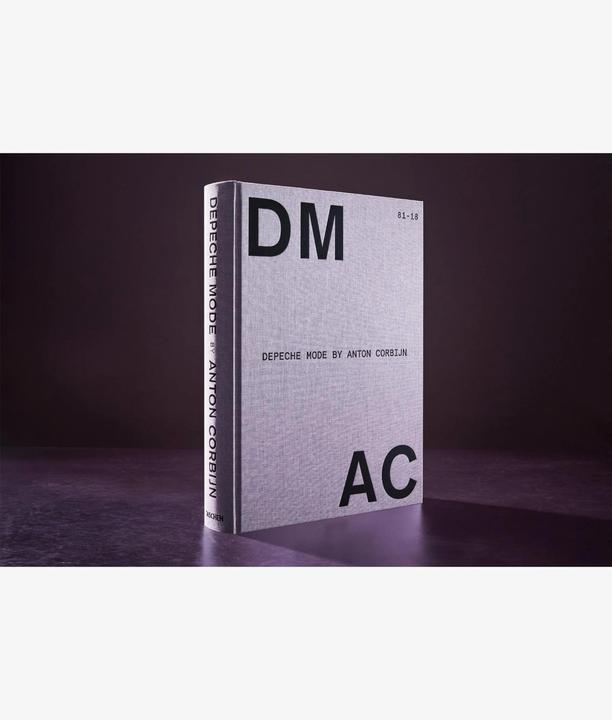Immagine prodotto Depeche Mode by Anton Corbijn (Tedesco, Francese, Inglese, Reuel Golden, Anton Corbijn, 2021)