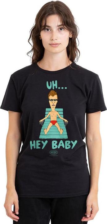 Produktbild Universal Textiles Uh Hey Baby TShirt (M)